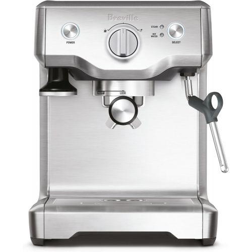 브레빌 Breville BES810BSS Duo Temp Pro Espresso Machine, Stainless Steel