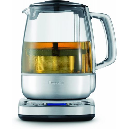 브레빌 Breville BTM800XL Tea Maker, Brushed Stainless Steel