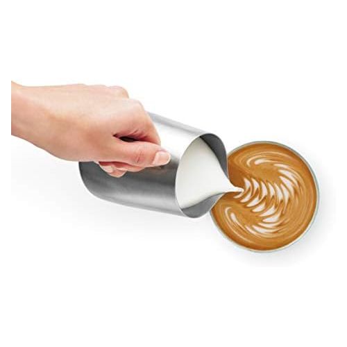브레빌 Breville Barista Touch Espresso Maker, 12.7 x 15.5 x 16 inches, Stainless Steel