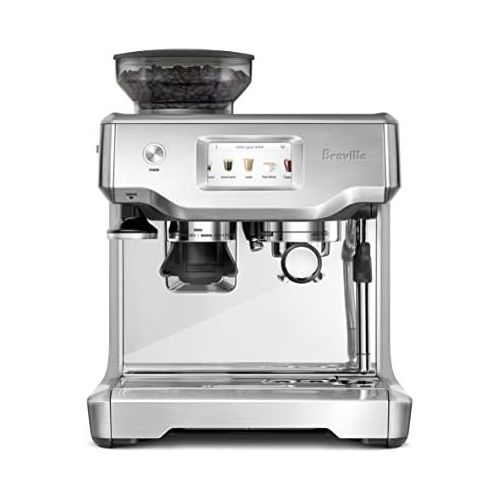 브레빌 Breville Barista Touch Espresso Maker, 12.7 x 15.5 x 16 inches, Stainless Steel