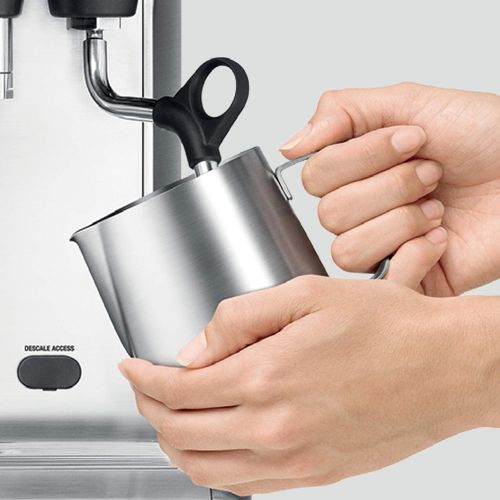 브레빌 Breville Barista Touch Espresso Maker, 12.7 x 15.5 x 16 inches, Stainless Steel