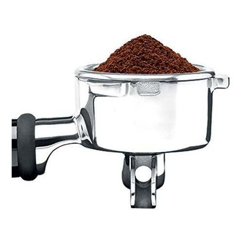 브레빌 Breville BES840XL Infuser Espresso Machine, Brushed Stainless Steel