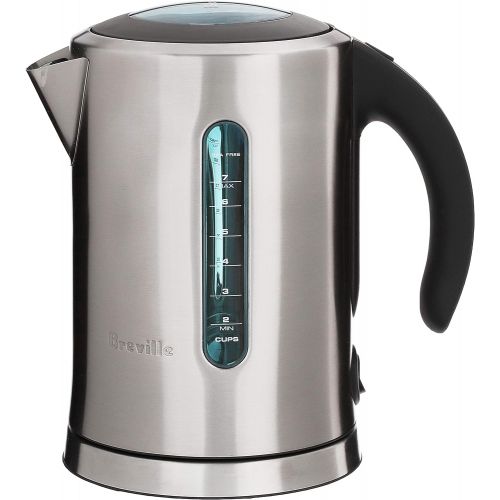 브레빌 Breville BKE700BSS Soft Top Pure, Brushed Stainless Steel