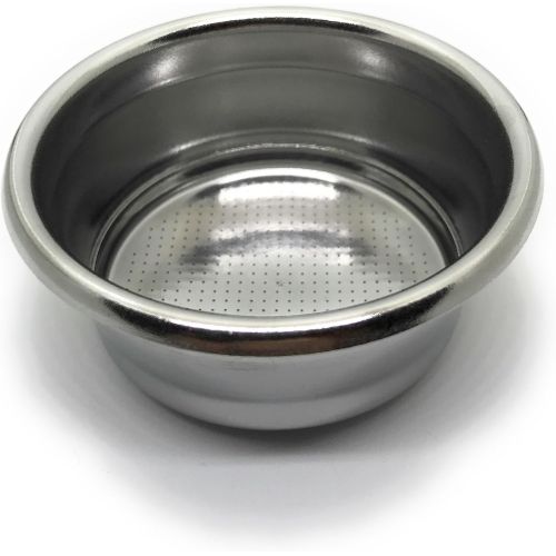 브레빌 Breville .BES860XL/11.41 Two Cup Dual Wall Filter, 54mm