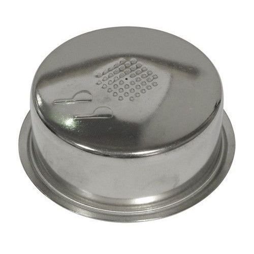 브레빌 Breville .BES820XL/205 Two Cup Dual Wall Filter, 50mm