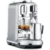 Breville-Nespresso USA BNE800BSSUSC Nespresso Creatista Plus Coffee Espresso Machine, 1, Stainless Steel