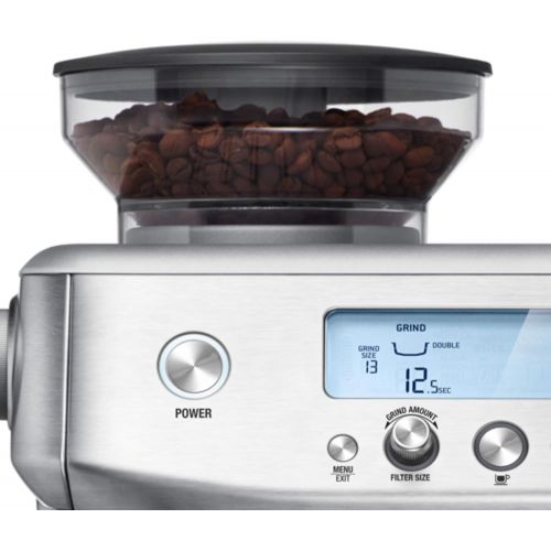 브레빌 Breville BES878BSS Barista Pro Espresso Maker, Brushed Stainless Steel