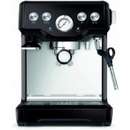 Breville BES840BSXL The Infuser Espresso Machine, Black Sesame, 2.3
