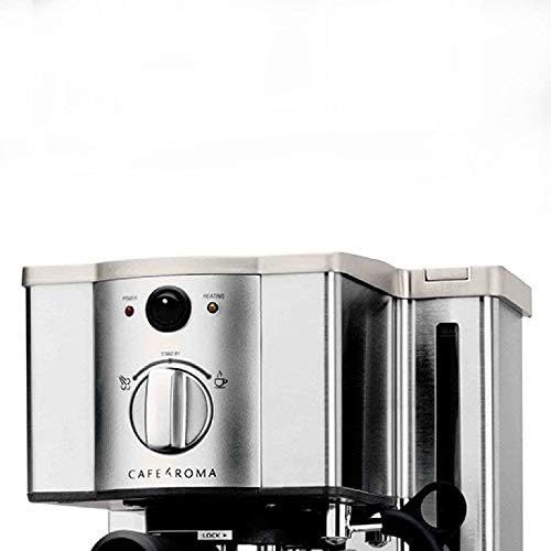 브레빌 Breville ESP8XL Cafe Roma Stainless Espresso Maker