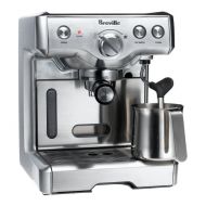 Breville 800ESXL Duo-Temp Espresso Machine,Silver ????