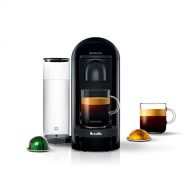 Nespresso VertuoPlus Coffee and Espresso Maker by Breville with BEST SELLING COFFEES INCLUDED
