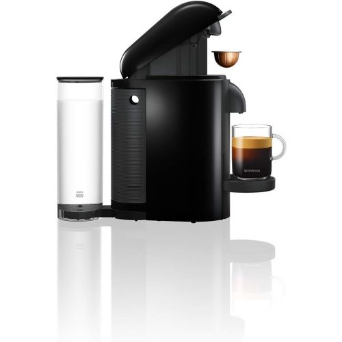 브레빌 Nespresso VertuoPlus Coffee and Espresso Maker by Breville with BEST SELLING COFFEES INCLUDED