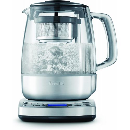 브레빌 Breville BTM800XL Tea Maker, Brushed Stainless Steel