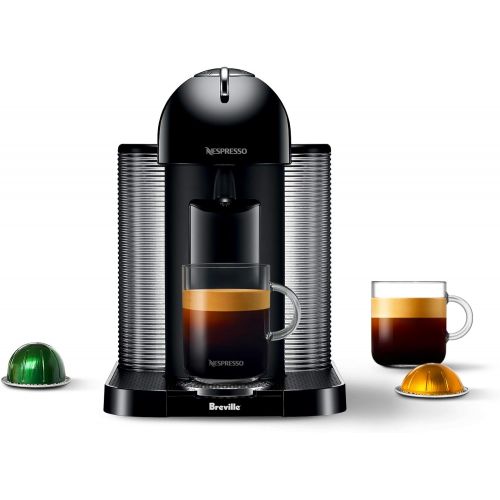 브레빌 Breville BNV220BLK Vertuo Coffee and Espresso Machine by Breville, Black