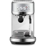 [아마존베스트]Nestle Nespresso Breville BES500BSS Bambino Plus Espresso Machine, Brushed Stainless Steel
