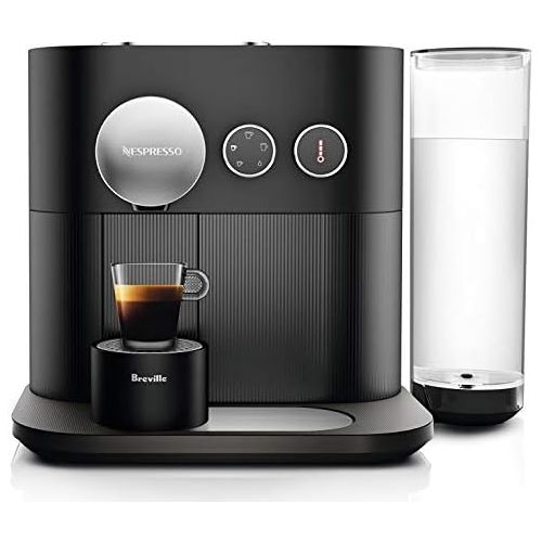 브레빌 [아마존베스트]Breville-Nespresso USA BEC720BLK Nespresso Expert by Breville, Black Espresso & Coffee Maker,