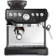 [아마존베스트]Breville BES870BSXL Barista Express Espresso Machine, Black Sesame