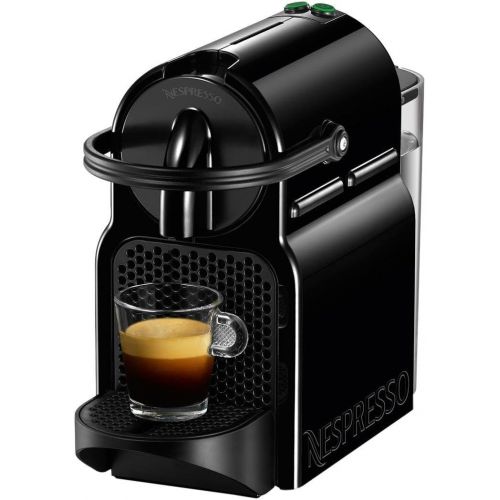 브레빌 [아마존베스트]Breville Nespresso D40-US-BK-NE Inissia Espresso Maker, Black (Discontinued Model)