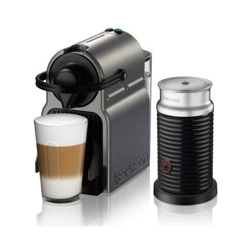 브레빌 [아마존베스트]Breville-Nespresso USA BEC150RED1AUC1 CitiZ Espresso Machine, Red