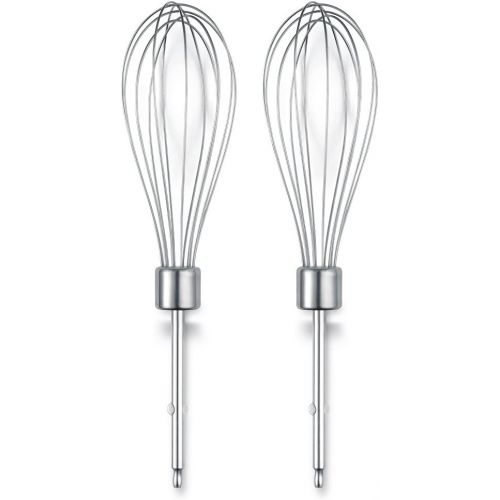 브레빌 [아마존베스트]Breville BHM800SIL Handy Mix Scraper Hand Mixer, Silver