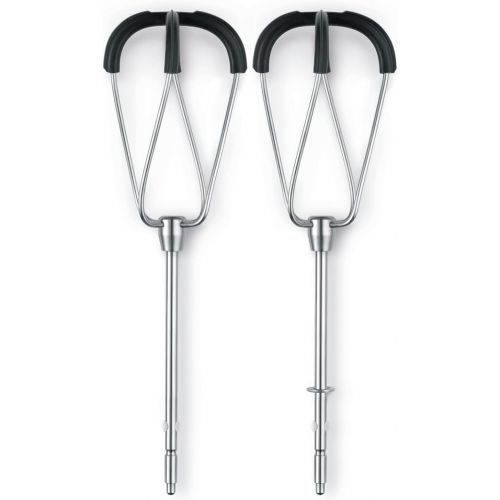 브레빌 [아마존베스트]Breville BHM800SIL Handy Mix Scraper Hand Mixer, Silver