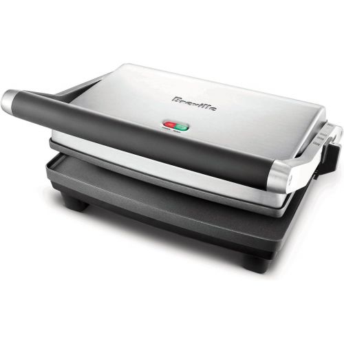 브레빌 [아마존베스트]Breville Duo 1500-Watt Nonstick Panini Press