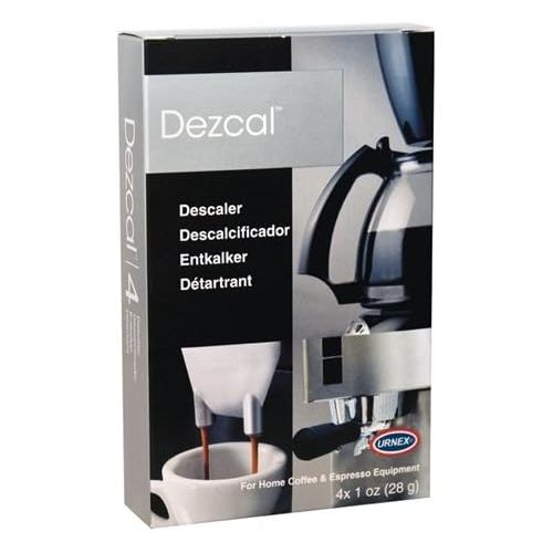 브레빌 Breville Grind Control Coffee Maker Bundle w/ Urnex Dezcal Descaler