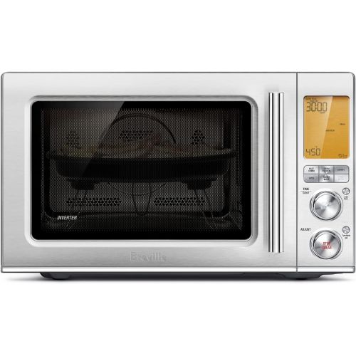 브레빌 Breville BMO870BSS1BUC1 Combi Wave 3 in 1, Brushed Stainless Steel