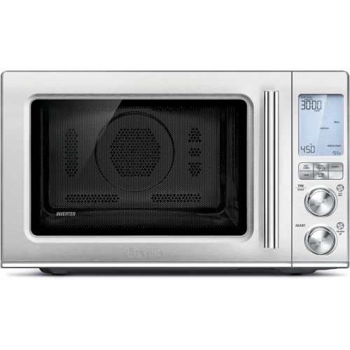 브레빌 Breville BMO870BSS1BUC1 Combi Wave 3 in 1, Brushed Stainless Steel