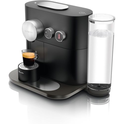 브레빌 [아마존베스트]Breville-Nespresso USA BEC720BLK Nespresso Expert by Breville, Black Espresso & Coffee Maker,