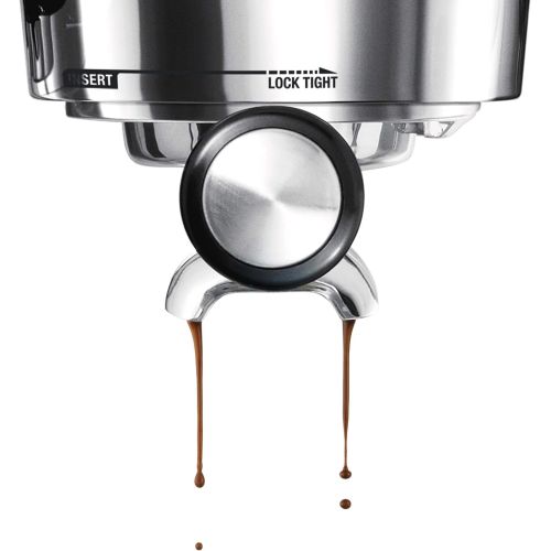 브레빌 [아마존베스트]Breville Barista Touch Espresso Maker, 12.7 x 15.5 x 16 inches, Stainless Steel