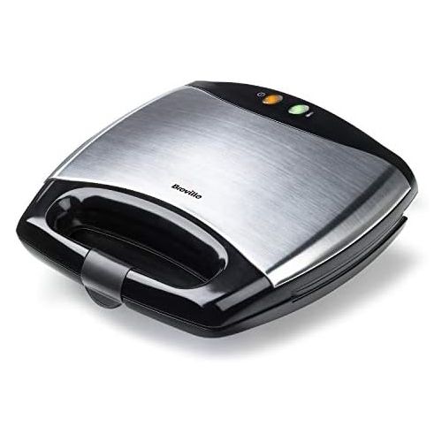 브레빌 [아마존베스트]Breville Metallic Sandwich Toaster, VST051X