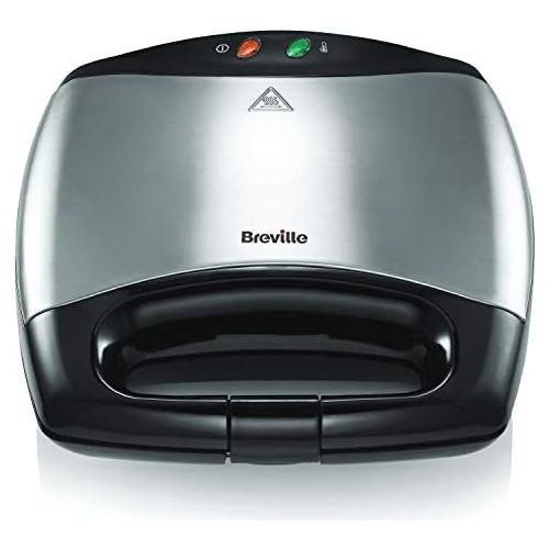 브레빌 [아마존베스트]Breville Metallic Sandwich Toaster, VST051X