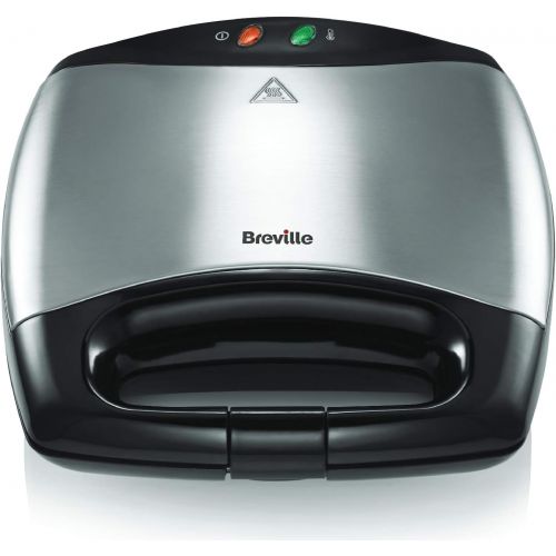 브레빌 [아마존베스트]Breville Metallic Sandwich Toaster, VST051X