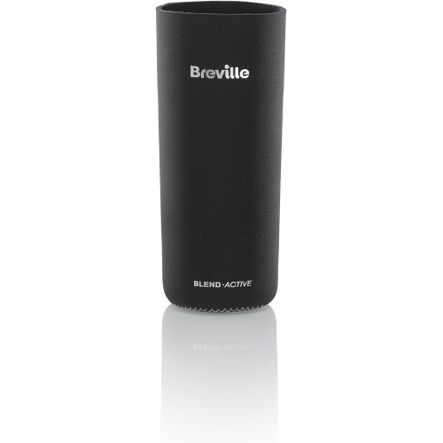 브레빌 Breville VBL120X VBL120 Blender / Smoothie Maker, Plastic, Black