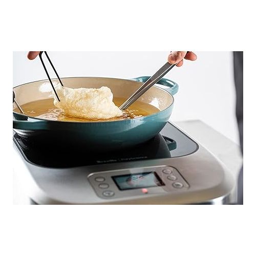  Breville|PolyScience the Control Freak Temperature Controlled Commercial Induction Cooking System