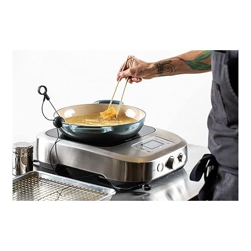  Breville|PolyScience the Control Freak Temperature Controlled Commercial Induction Cooking System