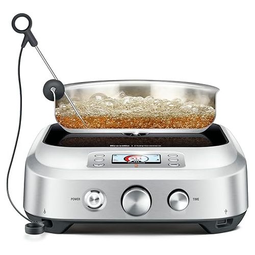  Breville|PolyScience the Control Freak Temperature Controlled Commercial Induction Cooking System