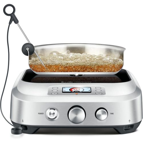  PolyScience Culinary Breville|PolyScience the Control Freak Temperature Controlled Commercial Induction Cooking System