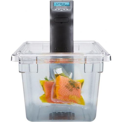 브레빌 [무료배송]폴리사이언스 수비드 머신 온도계 PolyScience CREATIVE Series Sous Vide Immersion Circulator?