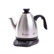 /Brewista BSS12VTKNA Stout Spout Variable Temperature Kettle, Stainless Steel