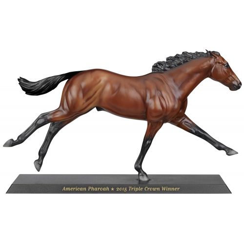  Breyer Traditional American Pharoah Horse Model