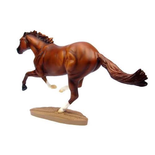  Breyer Traditional Secretariat Horse Model (1: 9 Scale) Toy