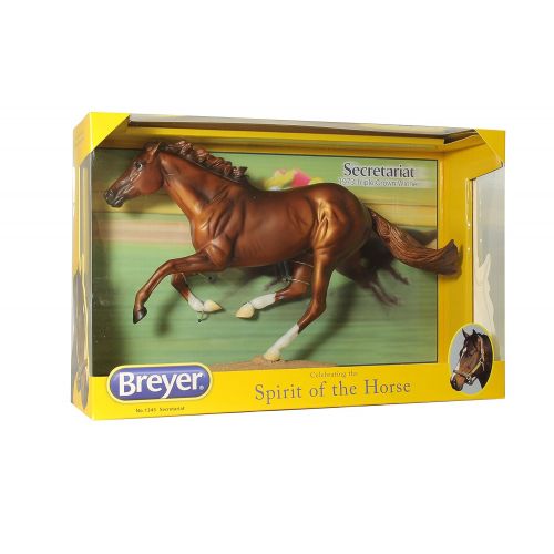  Breyer Traditional Secretariat Horse Model (1: 9 Scale) Toy