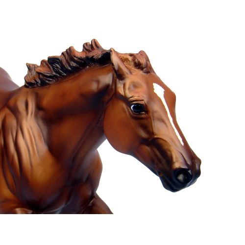  Breyer Traditional Secretariat Horse Model (1: 9 Scale) Toy