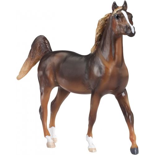  [아마존베스트]Breyer Paint Your Own Arabian and Thoroughbred Horse Craft Activity Set