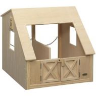 Breyer Traditional Wood Horse Stable Toy Model (1: 9 Scale)