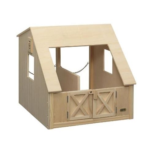  Breyer Traditional Wood Horse Stable Toy Model (1: 9 Scale)