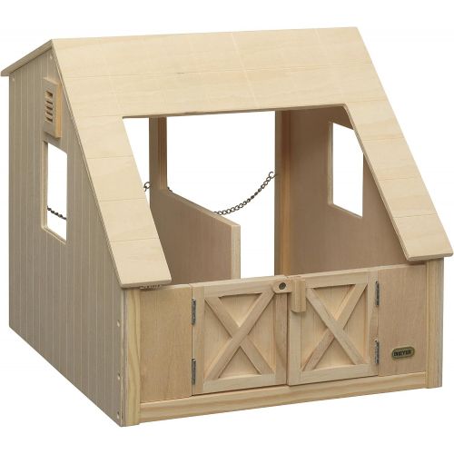  Breyer Traditional Wood Horse Stable Toy Model (1: 9 Scale)