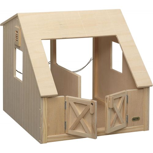  Breyer Traditional Wood Horse Stable Toy Model (1: 9 Scale)